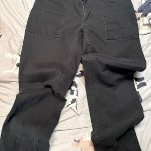 Great pants lightly worn just don’t fit and it’s time to clean the closet out. 8